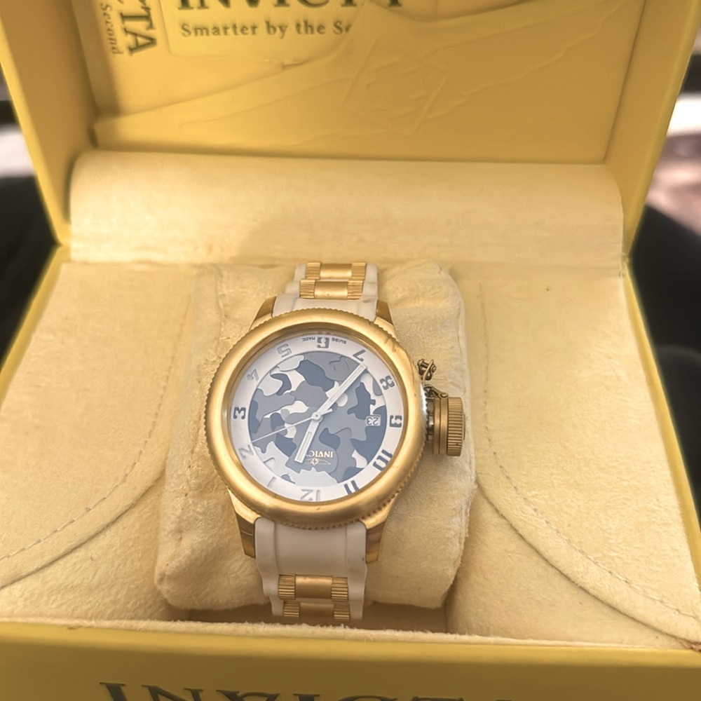 Women's Invicta Watch